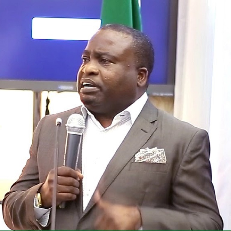 Otunba Bimbo Roberts Folayan